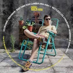 YEAHMAN / BAD TIME FOR CUMBIA (BLACK VINYL)