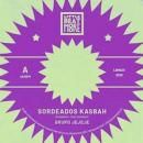 GRUPO JEJEJE / SORDEADOS KASBAH (BLACK VINYL)