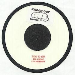 BOB & WEAVE & THE DND MASSIVE / SEND TO YOU