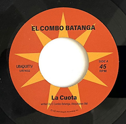 EL COMBO BATANGA / LA CUOTA