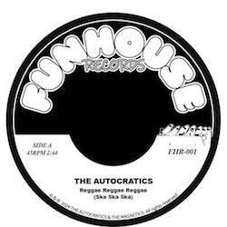 THE AUTOCRATICS / THE MAGNETICS