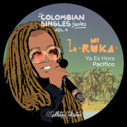 <img class='new_mark_img1' src='https://img.shop-pro.jp/img/new/icons52.gif' style='border:none;display:inline;margin:0px;padding:0px;width:auto;' />LA RUKA / YA ES HORA PACIFICO