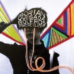<img class='new_mark_img1' src='https://img.shop-pro.jp/img/new/icons52.gif' style='border:none;display:inline;margin:0px;padding:0px;width:auto;' />ADRIAN QUESADA / BOLEROS PSICODELICOS (LP)