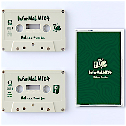 MaL a.k.a. PRIMAL DUB / INFORMAL MIX 4