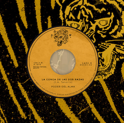 PODER DE ALMA / LA CONGA DE LAS DOS RAZAS