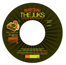 THE JUKS / REGGAE JAZZ CLASSICS