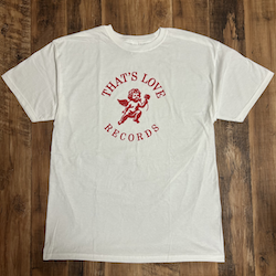 THAT'S LOVE RECORDS T-SHIRTS : ۥ磻 x å