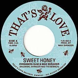 CINNAMON GUM / SWEET HONEY