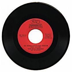 THE SOUL SEEKERS / AN EXTRAORDINARY DREAM