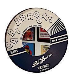 BLUEBEATERS / TRINITY