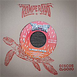 ROMPERAYO / PALONEGRO Y COLORADO