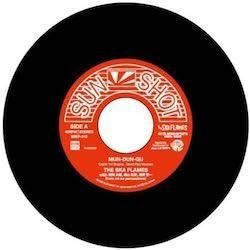 SKA FLAMES WITH MI-NEPERCUSSIONS / MUN DUN GU