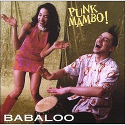 BABALOO/PUNK MAMBO!