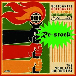 THE SOUL JAZZ ORCHESTRA/SOLIDARITY