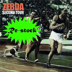 ZEBDA/SECOND TOUR