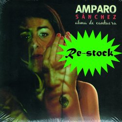 AMPARO SANCHEZ/ALMA DE CANTAORA