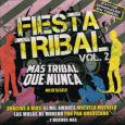 VARIOUS/FIESTA TRIBAL 2 - MIX DE DJ GELO