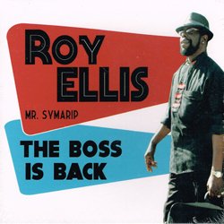 ROY ELLIS / THE BOSS REGGAE