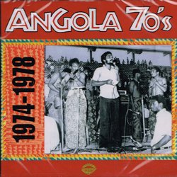VARIOUS / ANGOLA 70'S 1974-1979