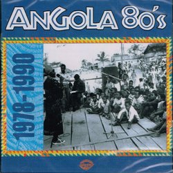 VARIOUS / ANGOLA 80'S 1978-1990