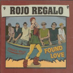 ROJO REGALO / FOUND LOVE