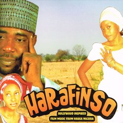 VARIOUS / HARAFIN SO BOLLYWOOD INSPIRED FILM FROM HAISA NIGERIA