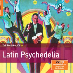 VARIOUS / ROUGH GUIDE TO LATIN PSYCHEDELIA