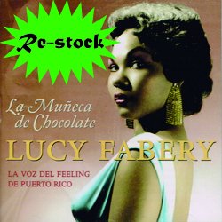 LUCY FABERY / LA MUNECA DE CHOCOLATE
