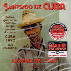 VARIOUS / SANTIAGO DE CUBA - LA REINA  DEL SON -
