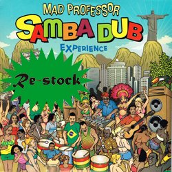 MAD PROFESSOR / SAMBA DUB