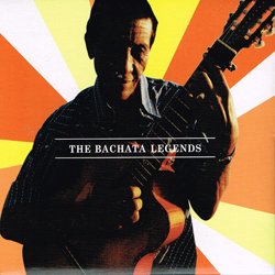 VARIOUS / THE BACHATA LEGENDS