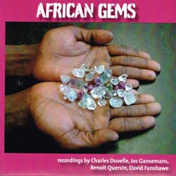 VARIOUS / AFRICAN GEMS Recorded in central Africa between 1965 and 1982