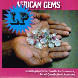 VARIOUS / AFRICAN GEMS Recorded in central Africa between 1965 and 1982