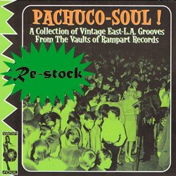 VARIOUS / PACHUCO-SOUL!