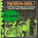 VARIOUS / PACHUCO-SOUL!
