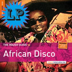 VARIOUS / ROUGH GUIDE TO AFRICAN DISCO