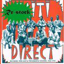 VARIOUS / HAITI DIRECT BIG BAND, MINI JAZZ & TWOUBADOU SOUNDS, 1960-1978