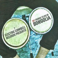 VARIOUS / ELECTRIC COWBELL RECORDS PRESENTS 101 THINGS TO DO IN BOGOTA