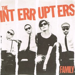 THE INTERRUPTERS / FAMILY - discos PAPKIN