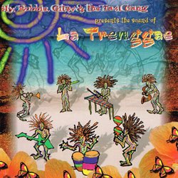SLY, ROBBIE, GITSY & THE TAXI GANG / LA TRENGGAE
