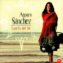AMPARO SANCHEZ / ESPIRITU DEL SOL