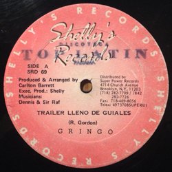 GRINGO / TRAILER LLENGO DE GUIALES