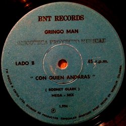 GRINGO MAN / CON QUIEN ANDARAS