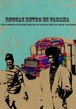 DJ TAKEUCHI a.k.a  / REGGAE RETRO EN PANAMA