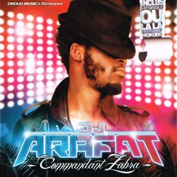 DJ ARAFAT / COMMANDANT ZABRA
