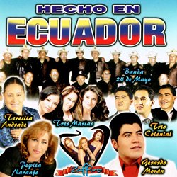 VARIOUS / HECHO EN ECUADOR