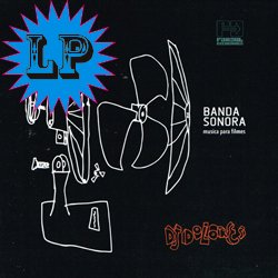 DJ DOLORES / BANDA SONORA MUSICA PARA FILMES