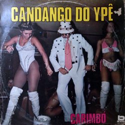 CANDANGO DO YPE / CARIMBO