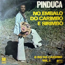 PINDUCA / NO EMBALO DO CARIMBO E SIRIA VOL.5