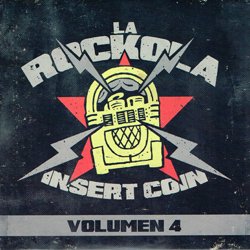 VARIOUS / LA ROCKOLA INSERT COIN VOLUMEN 4
